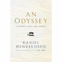کتاب زبان اصلی An Odyssey اثر Daniel Mendelsohn انتشارات Knopf
