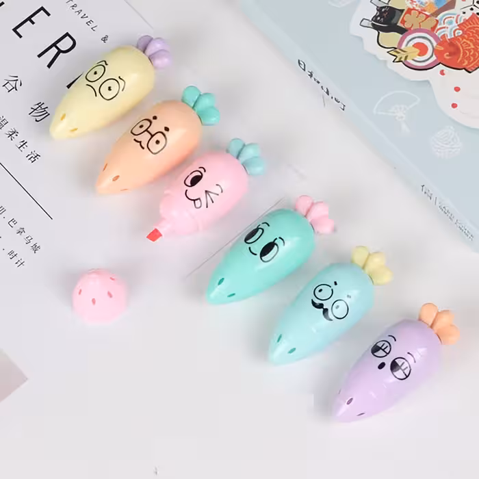 هایلایتر هویج 