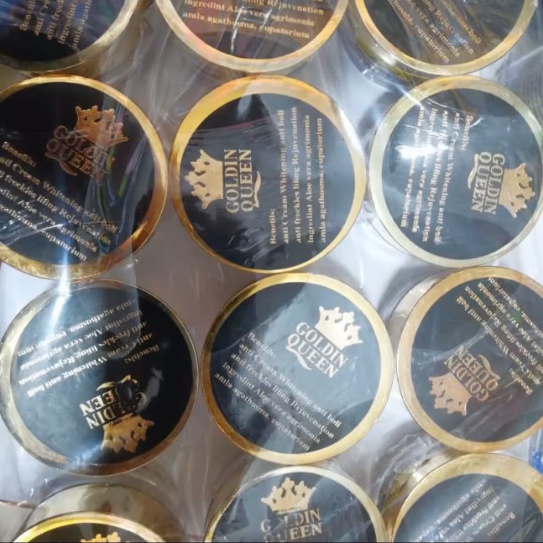 پخش کرم گلدن کویین درمشکی به صورت عمده پک 10 عددی