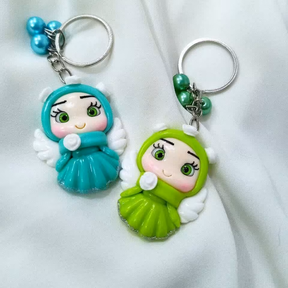 پک 30 عددی جاکلیدی طرح فرشته غدیری