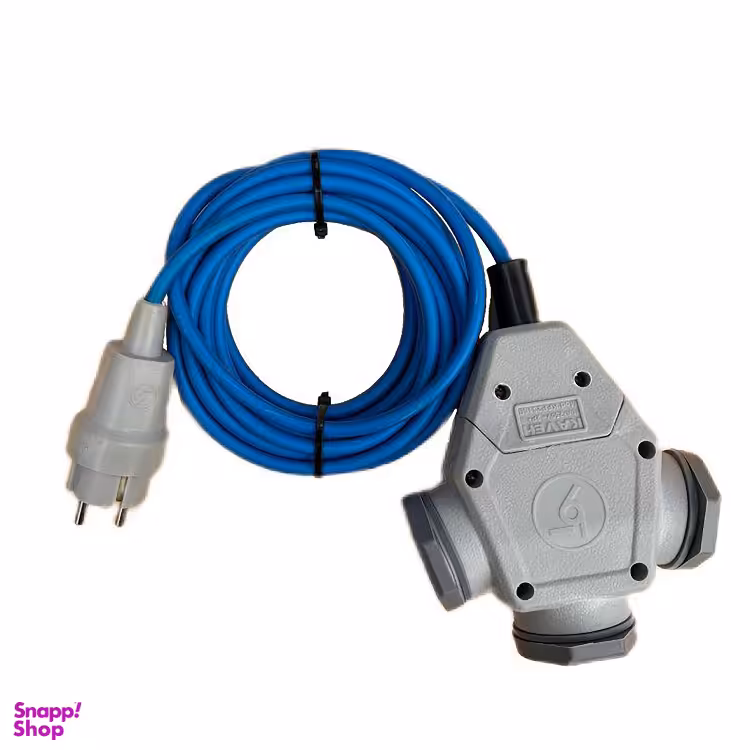 سه راهی سیار کاوه مدل MR. S. KV.215٫15M طول 15 متر