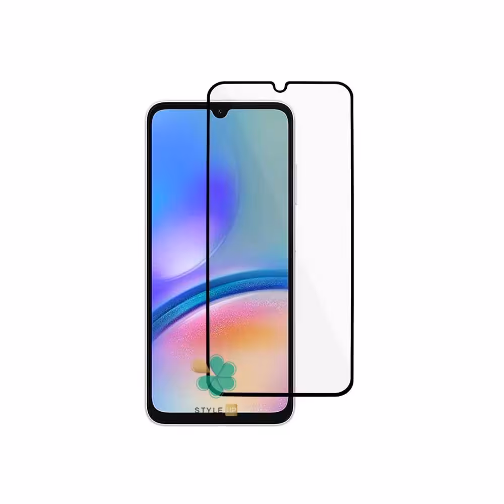 گلس گوشی تمام صفحه مناسب Samsung Galaxy A05s