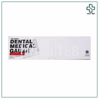 گاز دندانپزشکی 5*5 ثمین