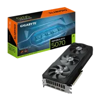 قیمت و خرید کارت گرافیک گیگابایت GIGABYTE RTX 5070 Eagle OC SFF 12G