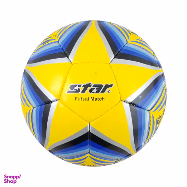 توپ فوتسال استار مدل 375SB کد GKI 1069
