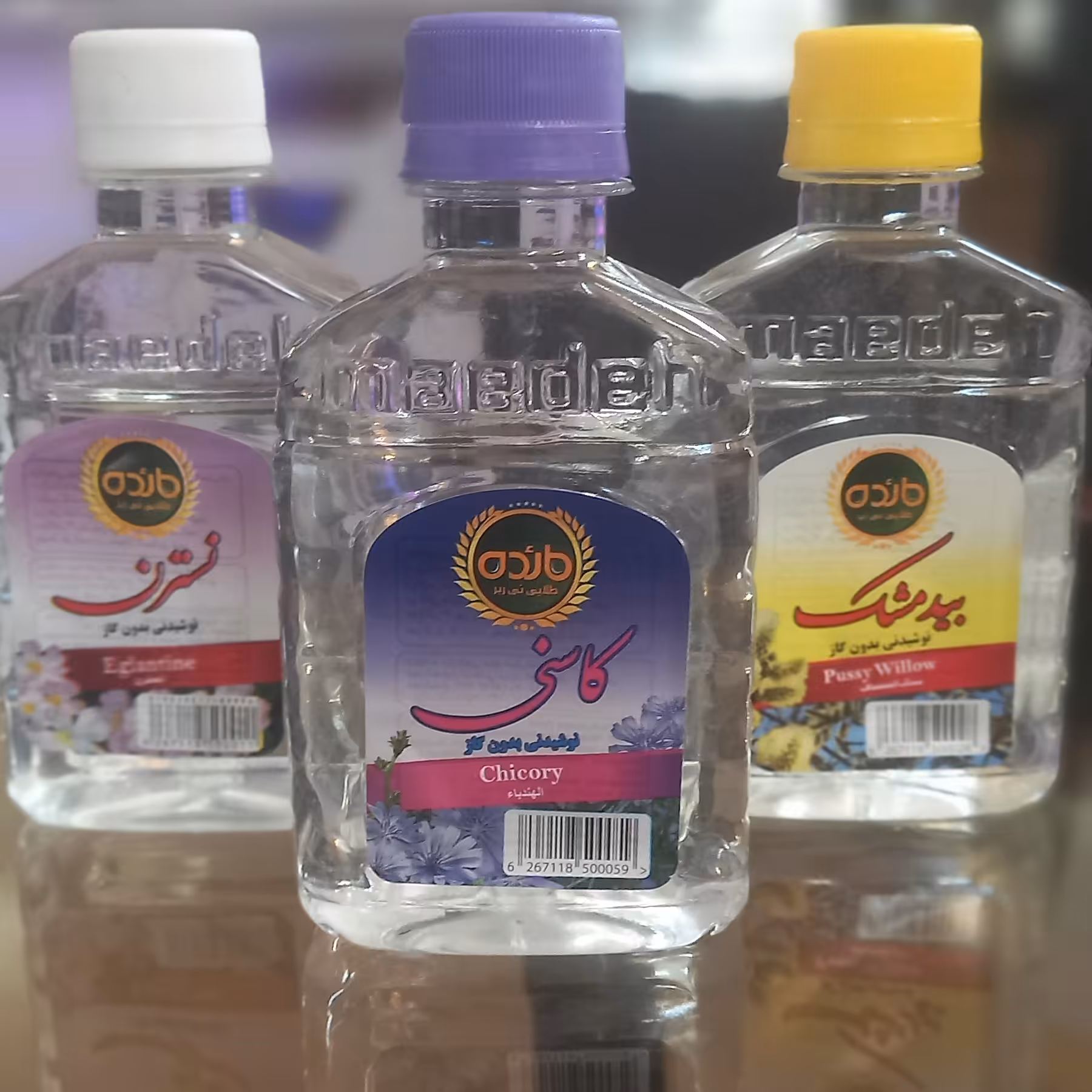 عرق بیدمشک24cc250عددی