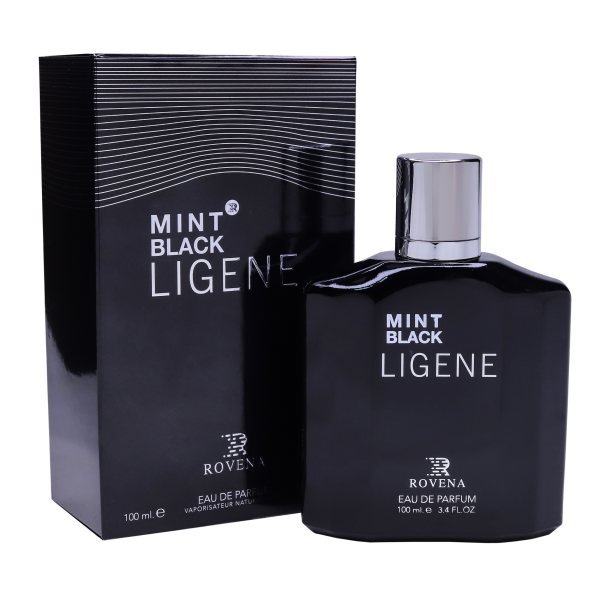 عطر ادکلن مردانه مونت بلنک لجند اینتنس روونا (Rovena Mont Blanc Legend Intense)