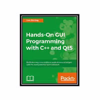 کتاب Hands-On GUI Programming with C and Qt5