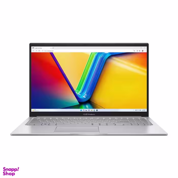 لپ تاپ ایسوس مدل Vivobook R1504VA-BC I5-1335U