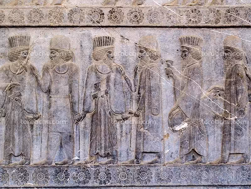 عکس بنای تاریخی | گرافیک با طعم تربچه