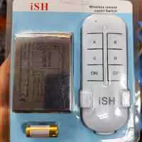  ریموت کنترل 4 کانال 