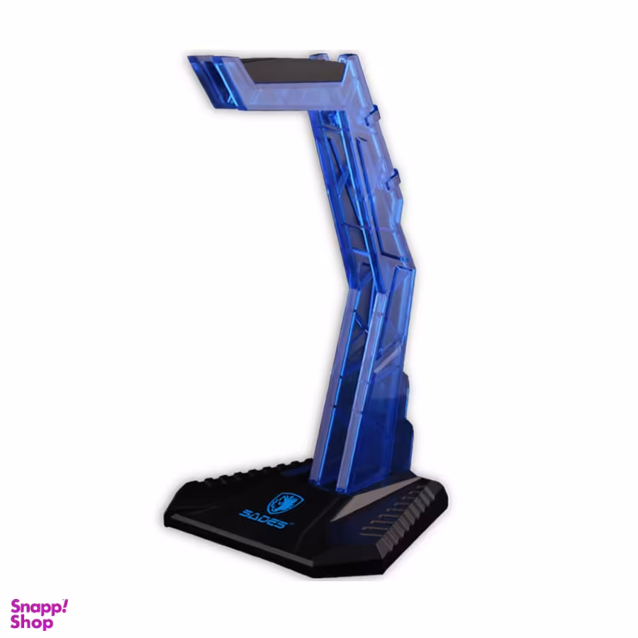 پایه هدست بازی سدس (Sades) مدل Sades WolfBone