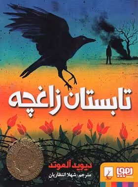 تابستان زاغچه - اثر دیوید آلموند - انتشارات هوپا | چی بخونم