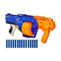تفنگ تیربار Nerf مدل 0011