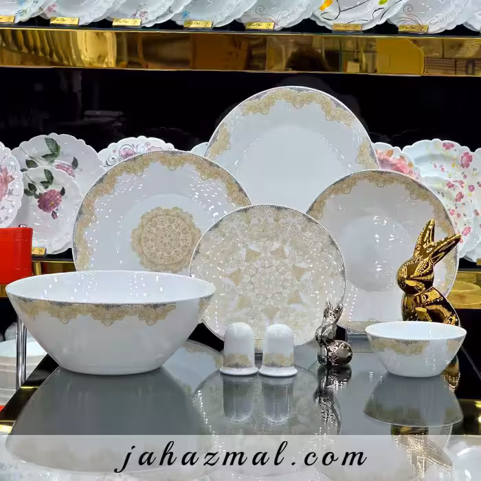 سرویس آرکوپال پارس اپال طرح آیسان کد 948