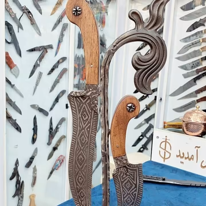 ست کارد کلکسیونی