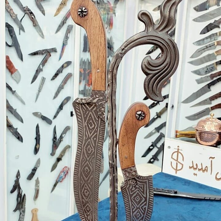 ست کارد کلکسیونی