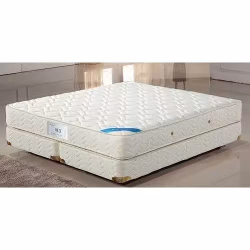 تشک طبی فنری رویال بونل28سایز180در200شهرستان پس کرایه