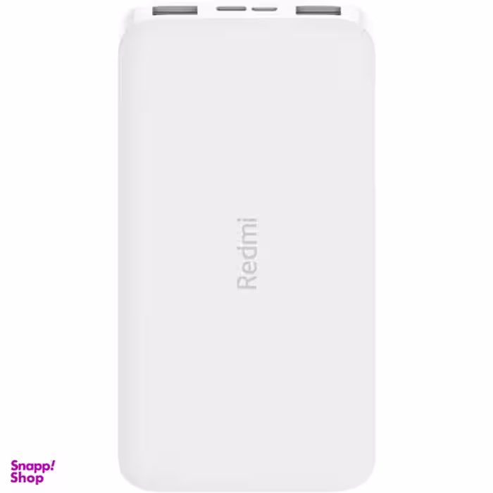 شارژر همراه شیائومی مدل Redmi ظرفیت 10000mAh