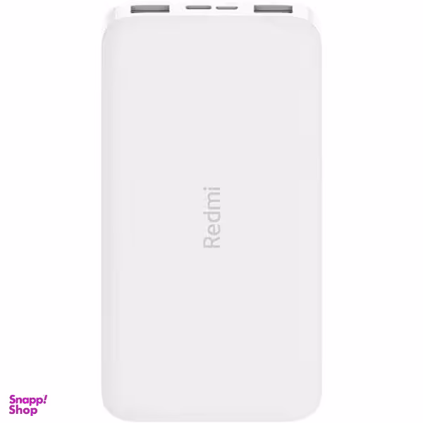شارژر همراه شیائومی مدل Redmi ظرفیت 10000mAh
