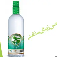 عرق گزنه   قدح   یک لیتری
