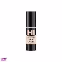 کرم پودر پاستل مدل High Coverage شماره 400 حجم 30 میلی لیتر