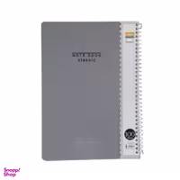 دفتر مشق 100 برگ ایمان کد 104