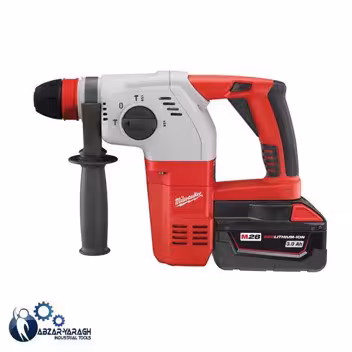 بتن کن شارژی میلواکی مدل HD28 HX - ابزار یراق
