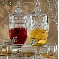 کلمن شیشه ای 5 لیتری


