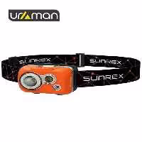 چراغ پیشانی سانری مدل Sunrei Youdo X (Red light) Sportive Headlamp