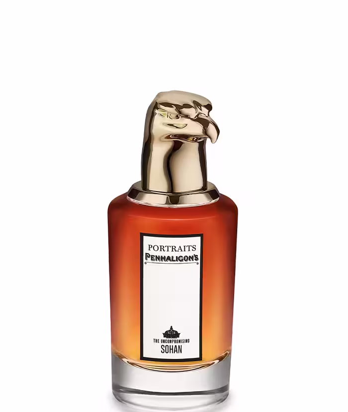 عطر پنهالیگونز د آنکامپرومایزینگ سوهان - PENHALIGON'S The Uncompromising Sohan