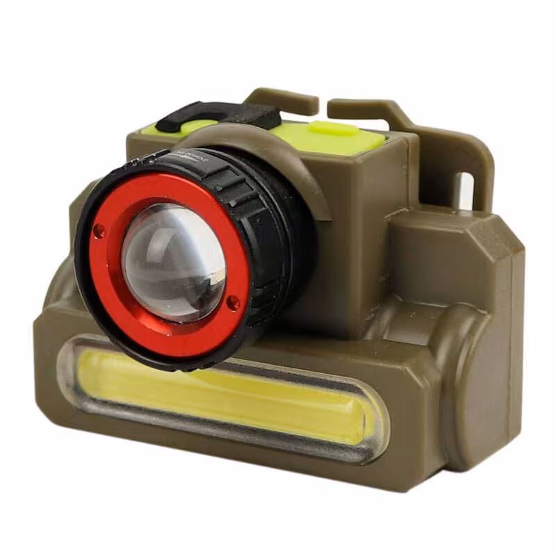 چراغ پیشانی اسمال سان مدل ZY-8808