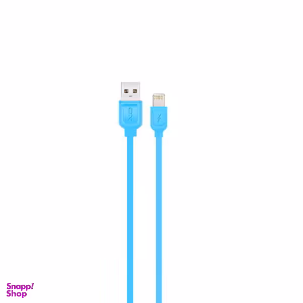 کابل تبدیل USB به لایتنینگ ایکس او مدل NB36 طول 1 متر