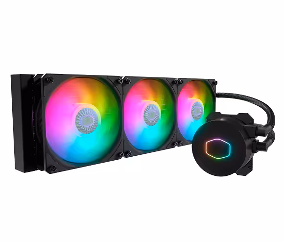 فن پردازنده کولر مستر مدل MASTERLIQUID ML360L ARGB V2