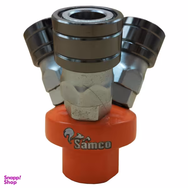 کوپلینگ سه راهی اتصال باد سامکو مدل YP03