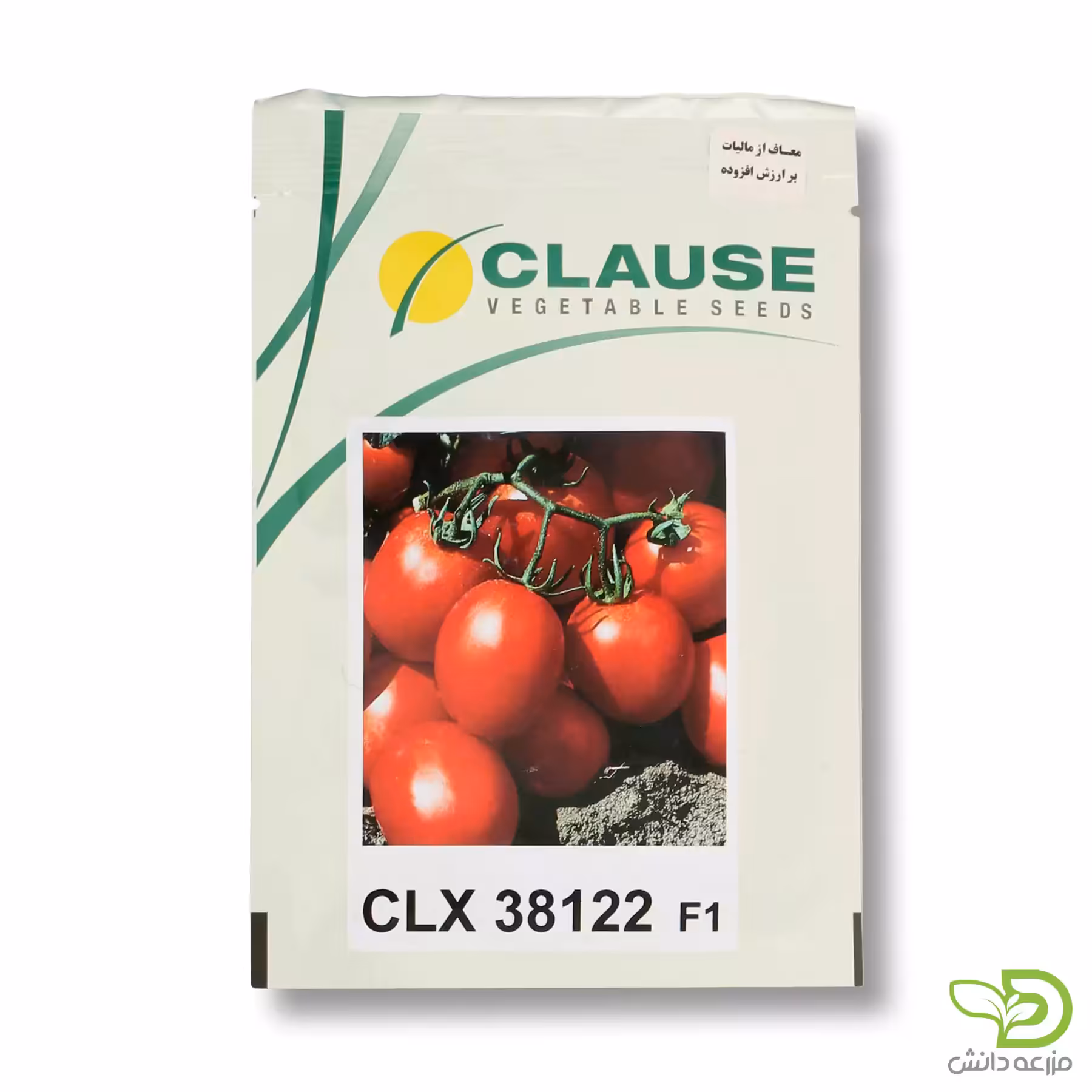 بذر گوجه CLX 38122 کلوز