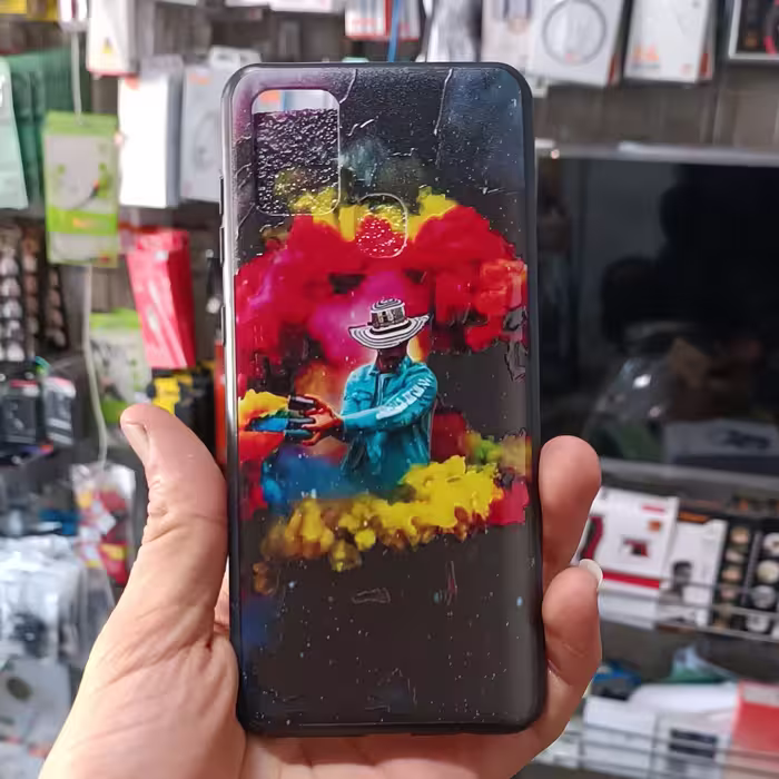 قاب/گارد/کاور  طرح دار   Samsung a21s سامسونگ ا بیست  یک اس 