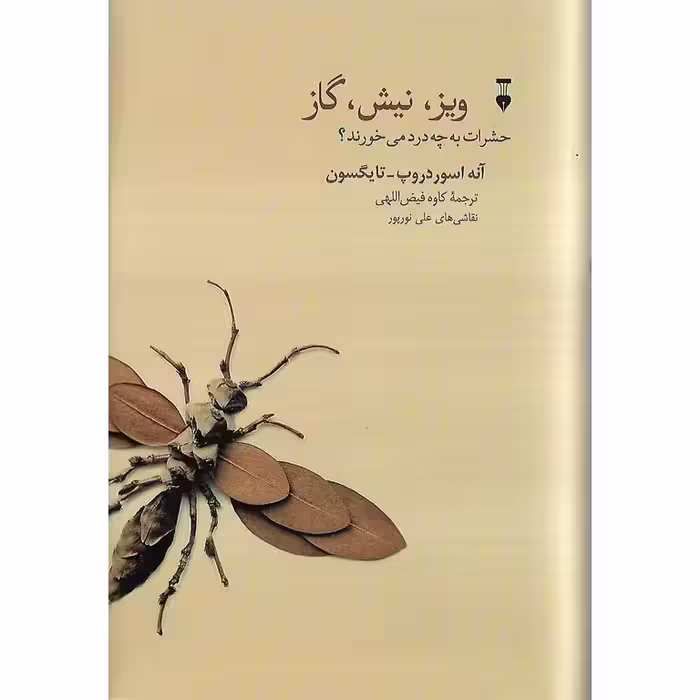 ویز، نیش، گاز