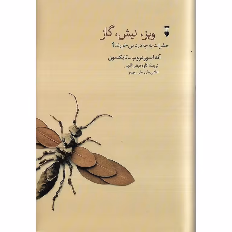 ویز، نیش، گاز