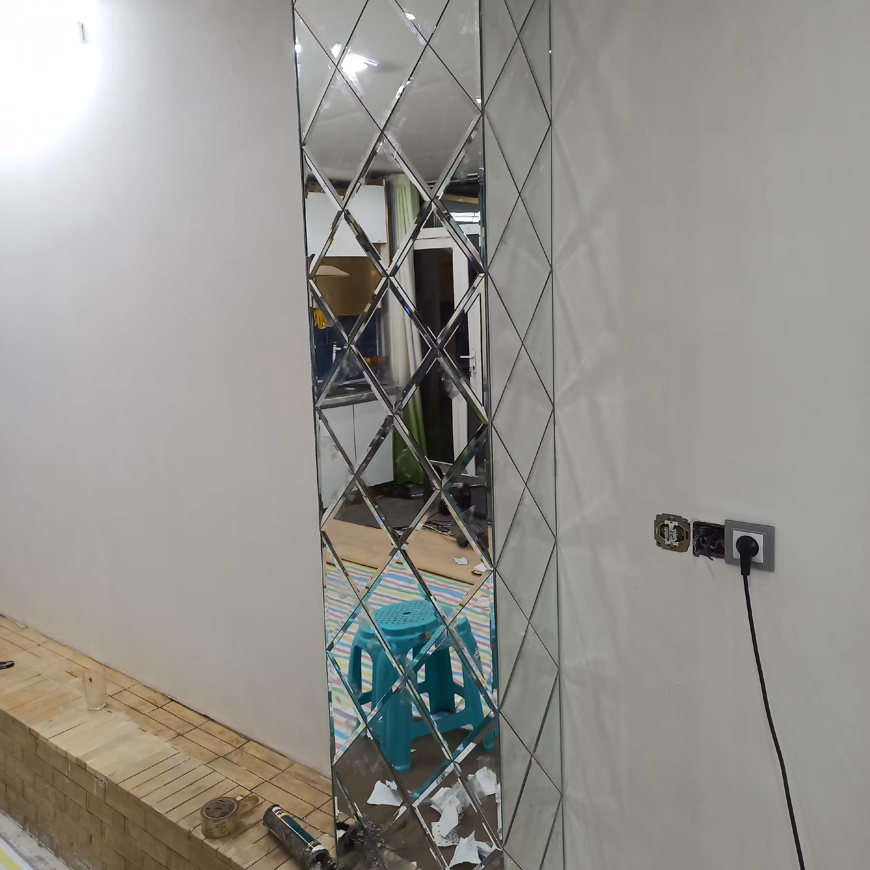 انواع شیشه آینه