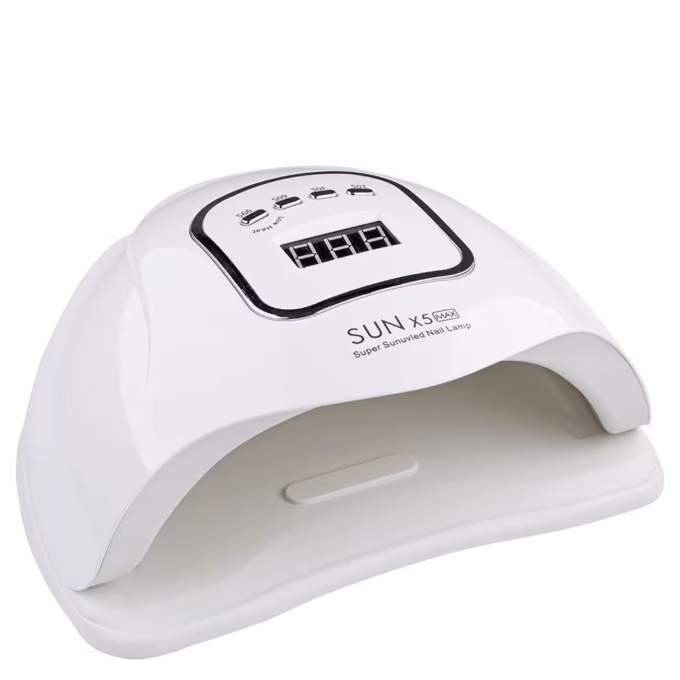 دستگاه یووی لاک خشک کن 180 وات مدل X5 MAX سان Sun یو وی