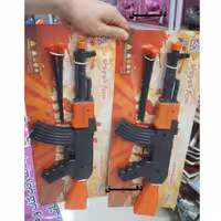 اسباب بازی اسلحه کلاشینکف تیرانداز به قیمت کارخانه و عمده