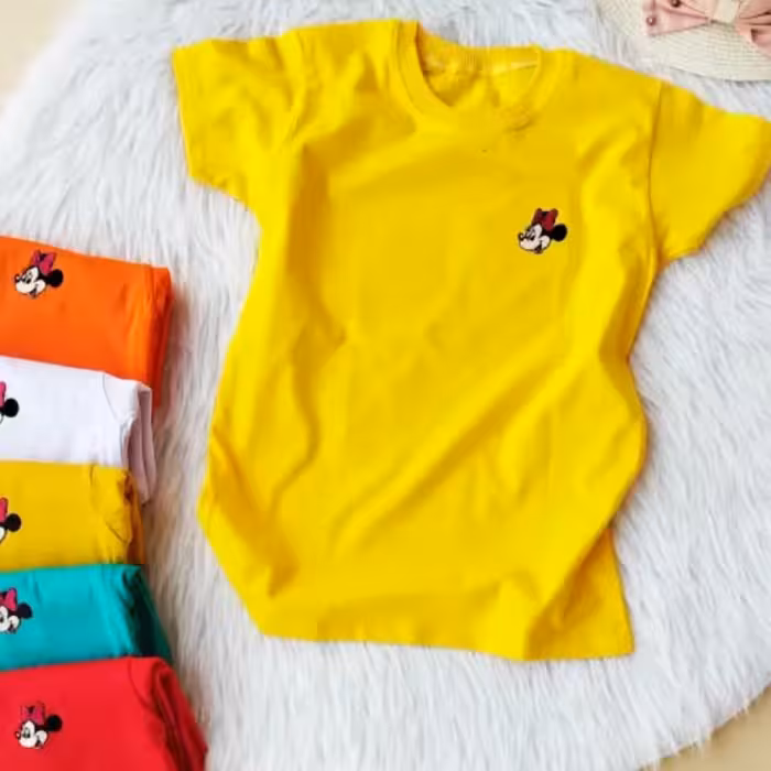 تیشرت تک میکی 440