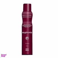 اسپری ضد تعریق زنانه بادی کر (Body Care) مدل Euphoria حجم 200 میلی‌ لیتر