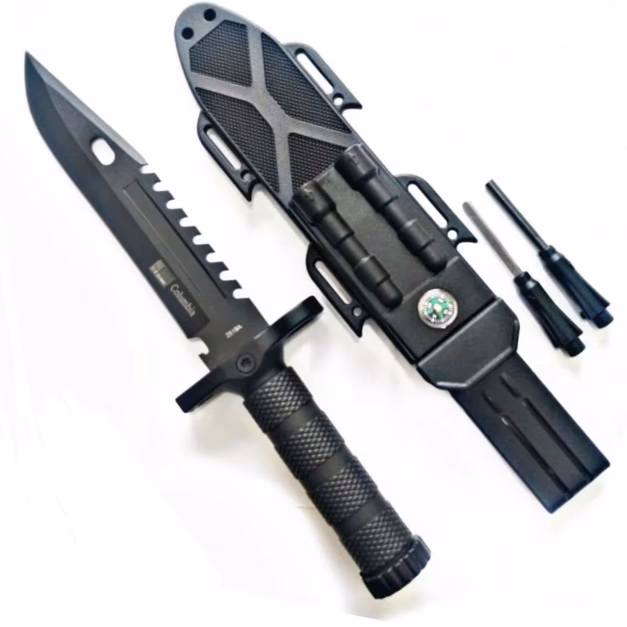 چاقو کلمبیا اصل و تیغ فولاد