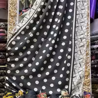 شال نخ ژاکارد اعلا