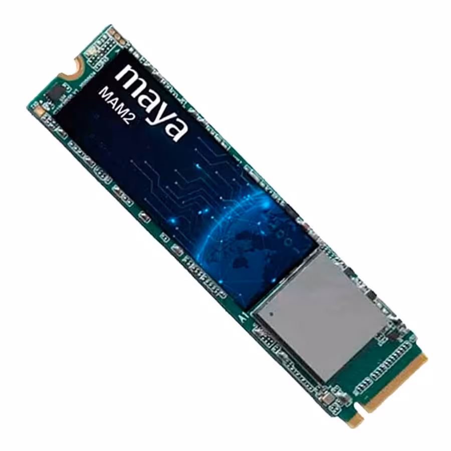 قیمت و خرید اس اس دی 1 ترابایت مایا مدل MAM2 T1 M.2 2280 NVMe | یاس ارتباط