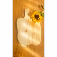 تخته چوبی مناسب برای سرو یا  برش گوشت