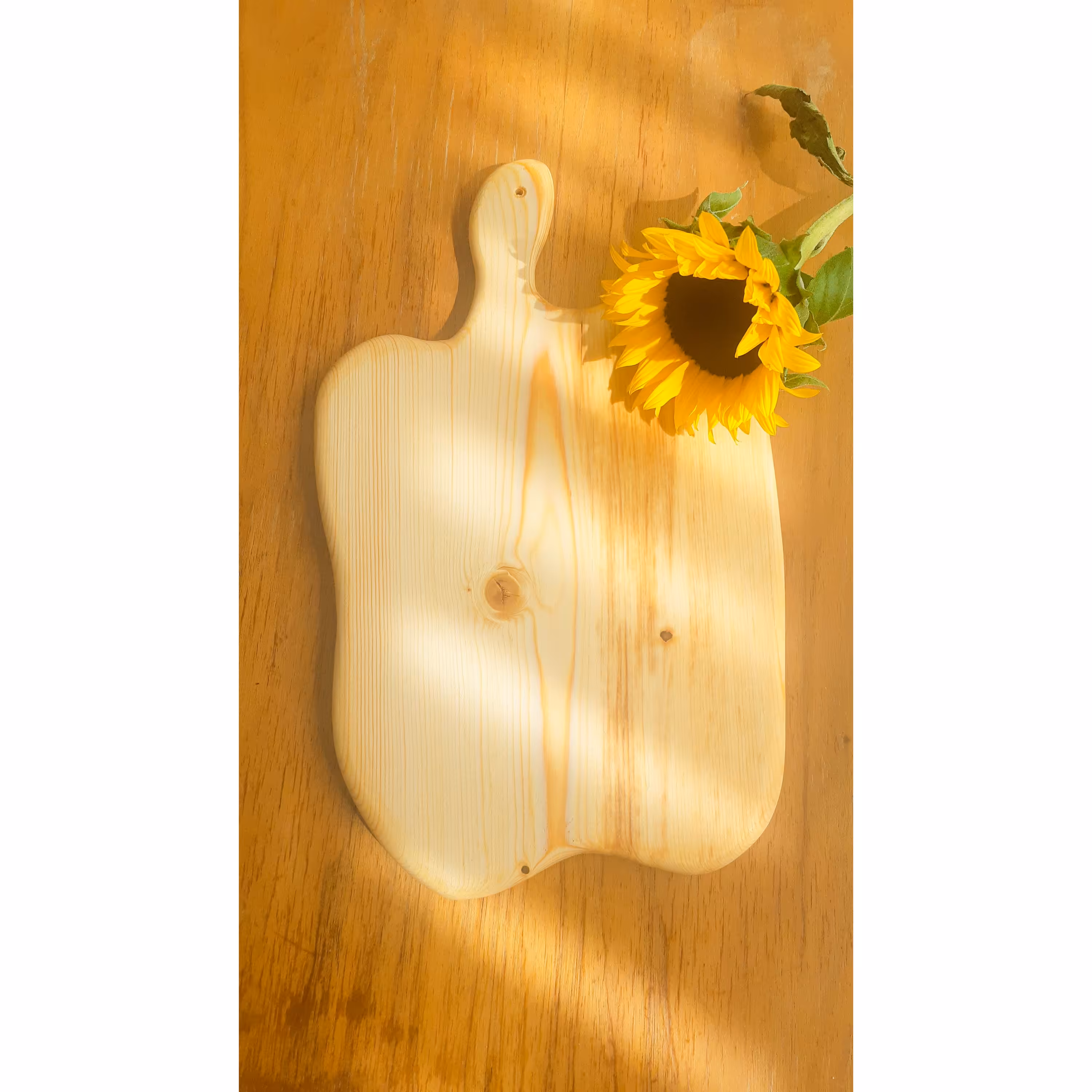 تخته چوبی مناسب برای سرو یا  برش گوشت