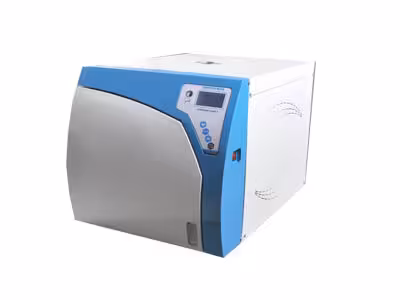 اتوکلاو  دندانپزشکی  23 لیتری  رومیزی